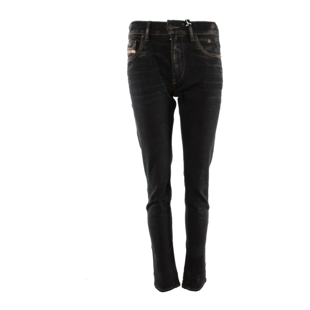 Diesel Men's Blue Slim-Fit Jeans,, Slim Fit Jeans For W27 L32