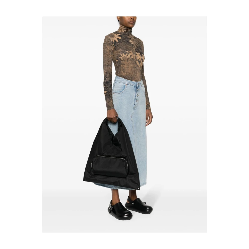 MM6 Maison Margiela Bags Black Dames