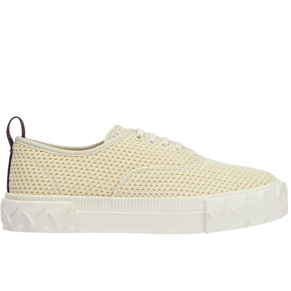 Eytys Women's Beige Viper Mesh Trainers - Sneakers - 4 Uk - Shoes