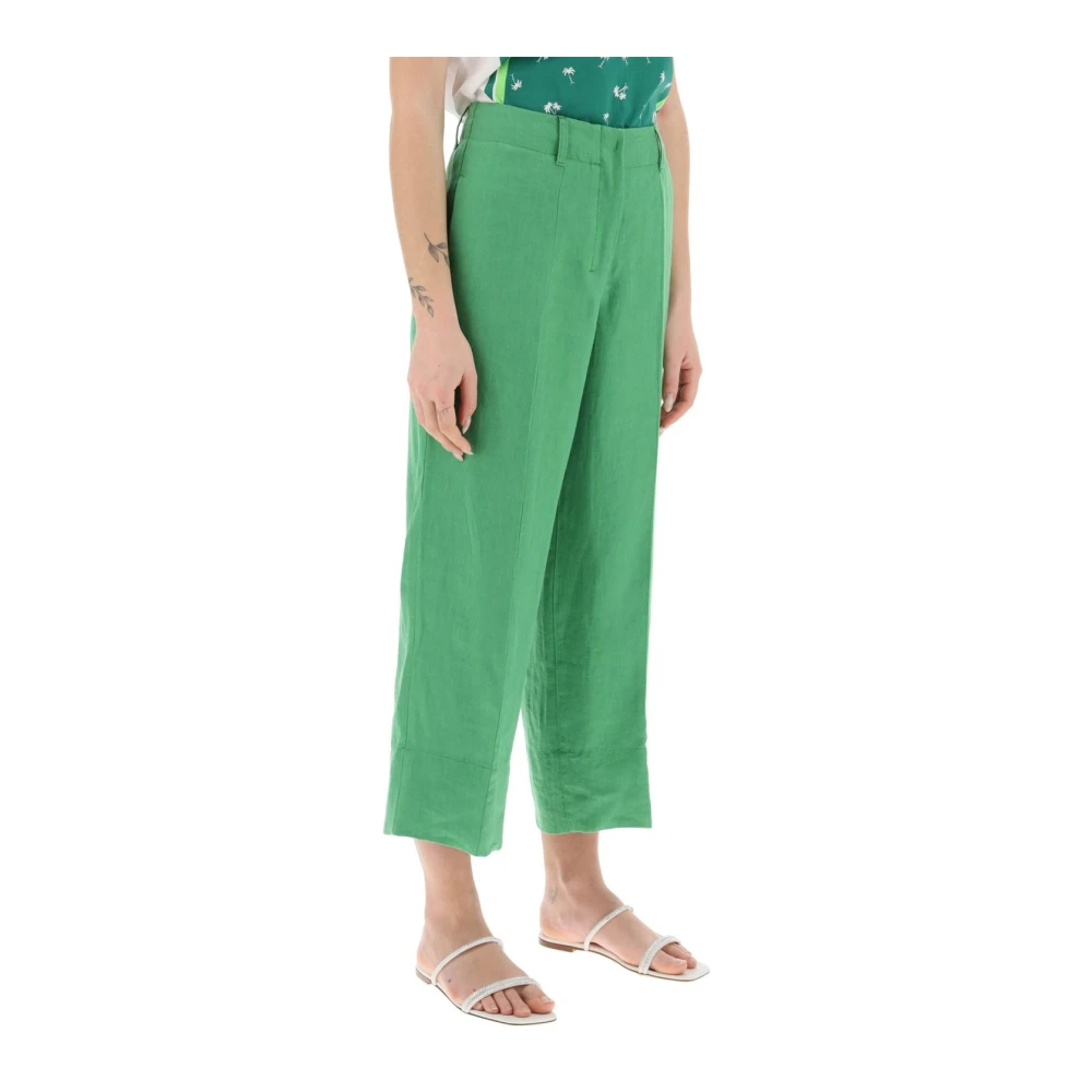 Max Mara Jeans Green Dames