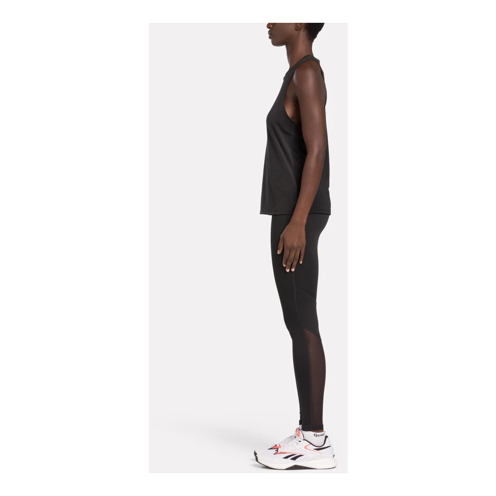 Reebok AC Athletic Tank Black Dames