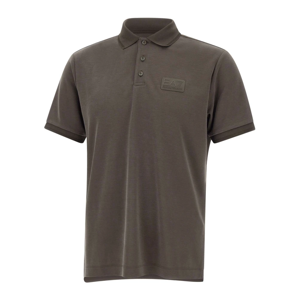 Tops > Polo Shirts - - Emporio Armani EA7 - Modalova