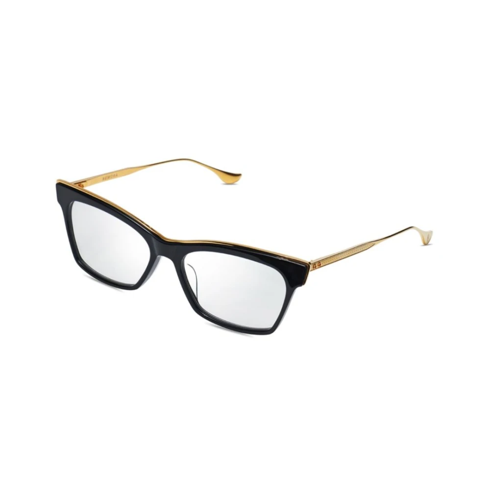 Dita Stijlvolle Nemora Zonnebril voor jou Yellow Unisex