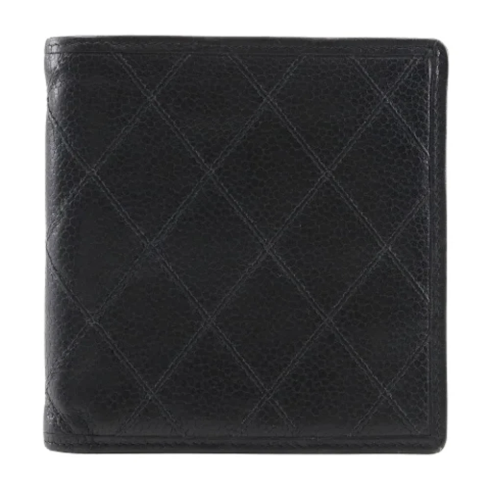 Pre-owned > Pre-owned Accessories > Pre-owned Wallets - - Chanel Vintage - Modalova