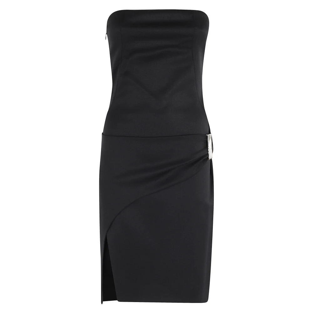 Dresses > Day Dresses > Short Dresses - - The Attico - Modalova