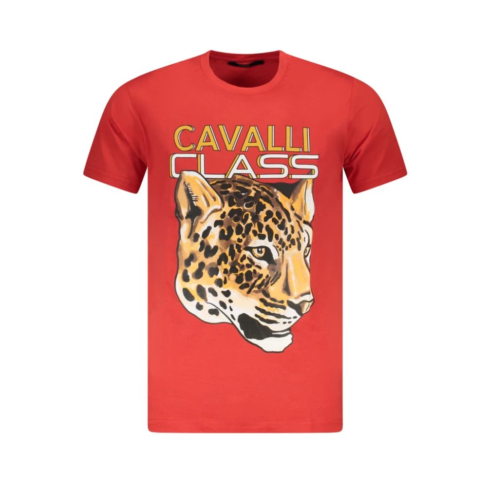 Tops > T-Shirts - - Cavalli Class - Modalova
