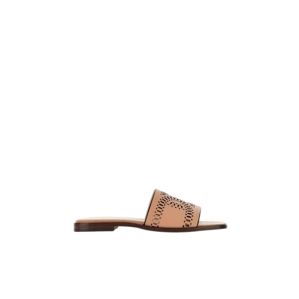 Shoes > Flip Flops & Sliders > Sliders - - Tod's - Modalova
