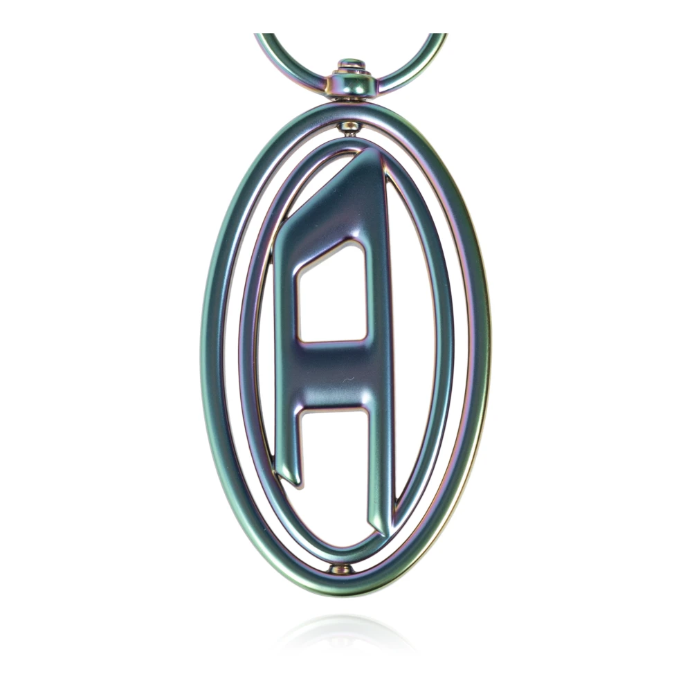 Diesel Sleutelhanger met 1DR KEY logo Multicolor Dames