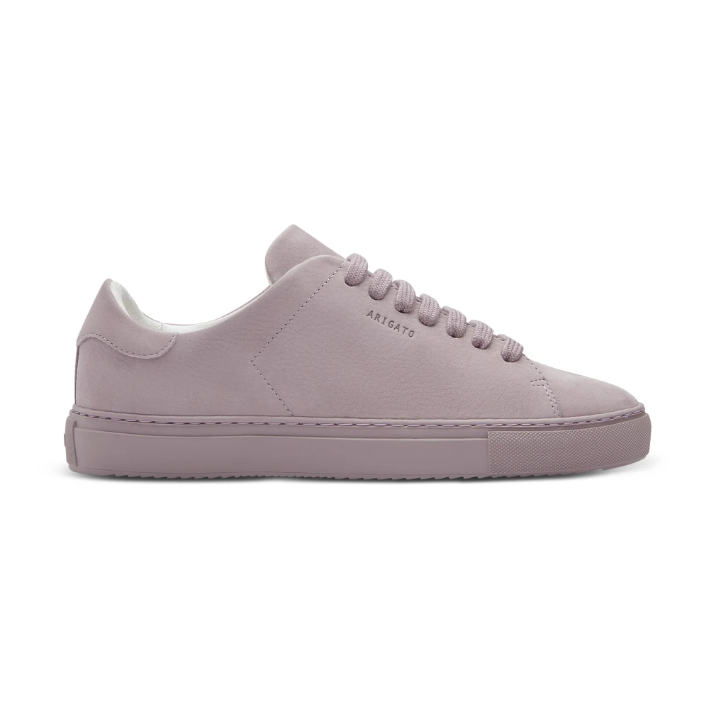 Axel Arigato Clean 90 Sneaker Dames Schoenen Paars
