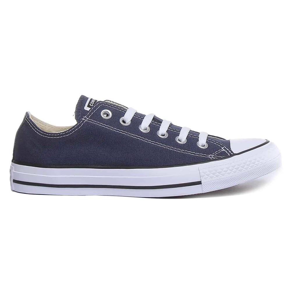 Converse Men's Blue Low Top Navy Trainer Unisex - Sneakers - 11 Uk - Shoes