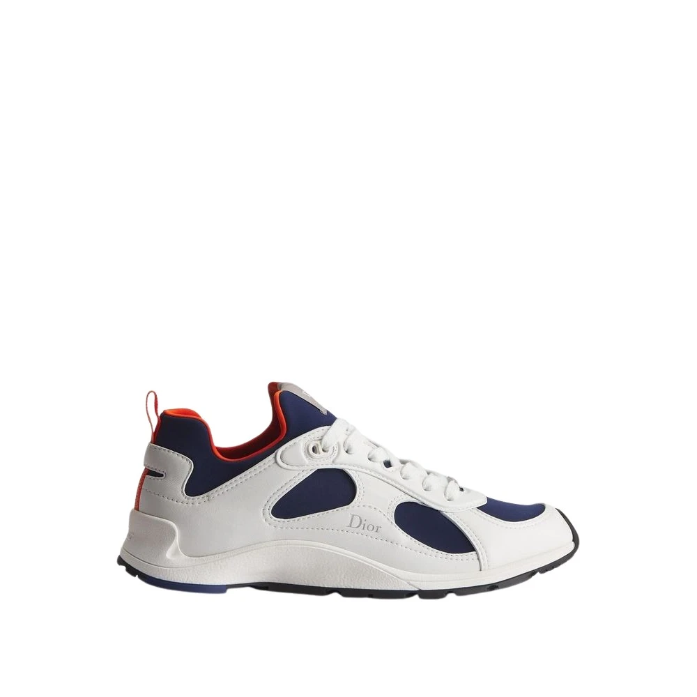 Dior Mile Sneaker Heren Schoenen Wit