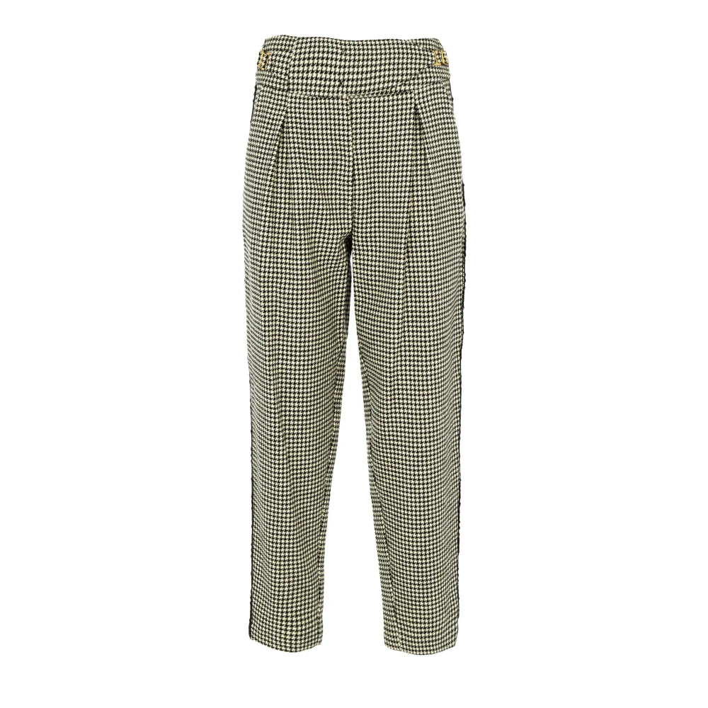 Trousers > Slim-fit Trousers - - Manila Grace - Modalova
