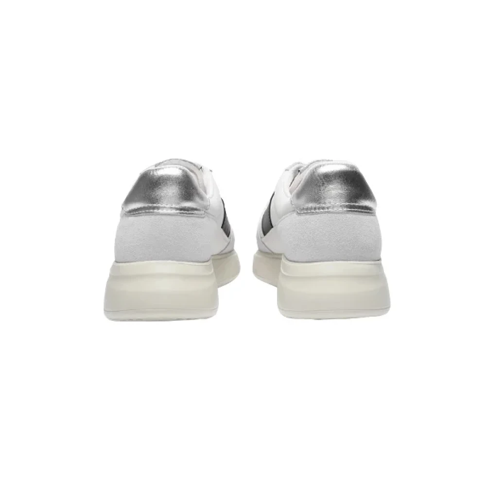 Axel Arigato Retro Leren Sneakers White Dames