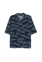 logo-print-button-up-shirt