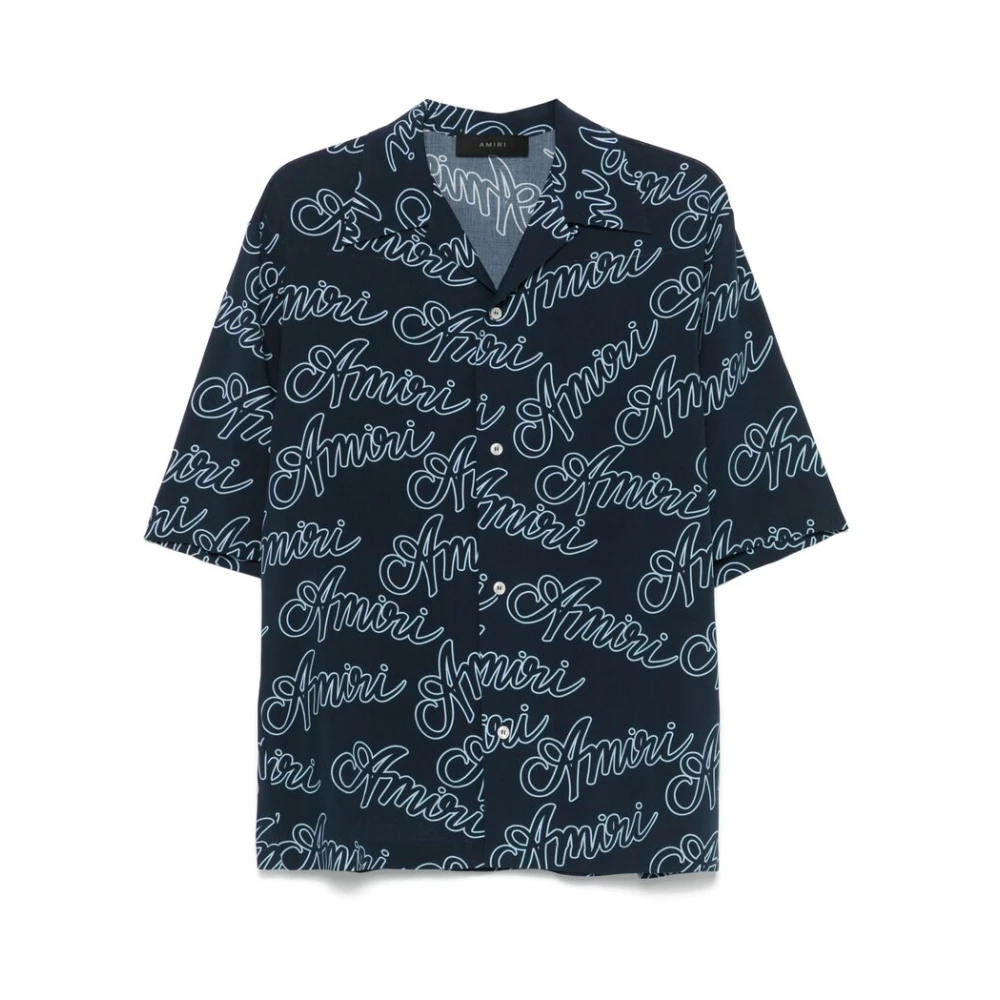 Shirts > Short Sleeve Shirts - - Amiri - Modalova