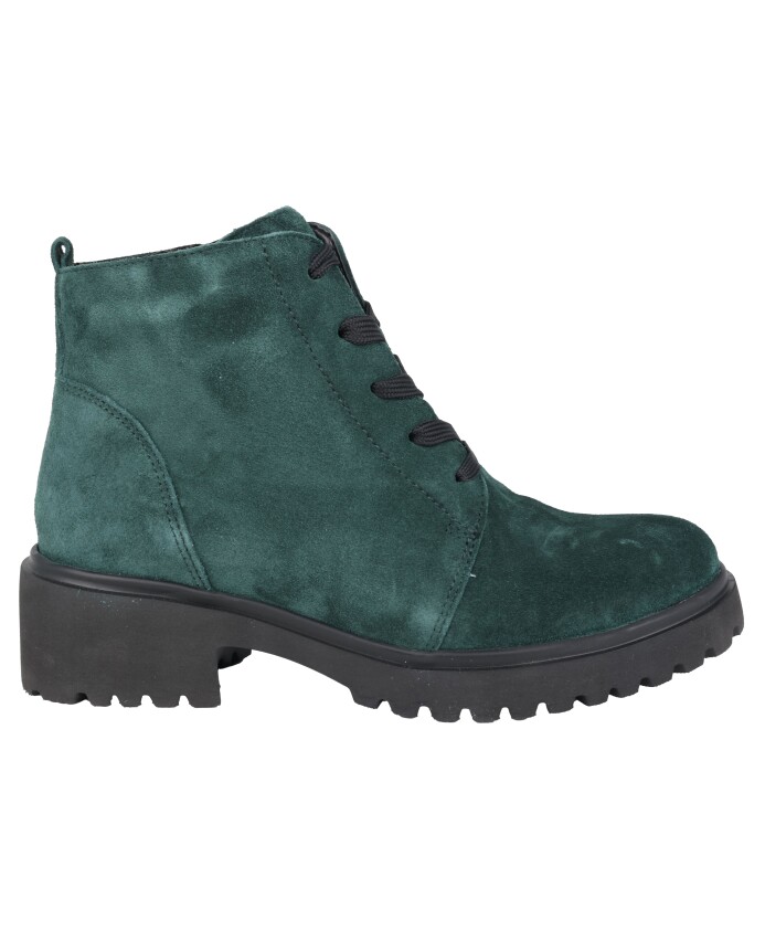 bottine-large-et-elegante-vert