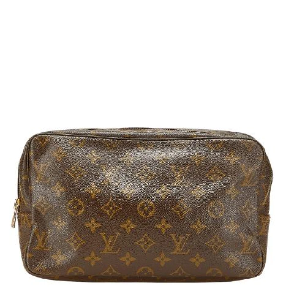 Pre-owned > Pre-owned Bags > Pre-owned Clutches - - Louis Vuitton Vintage - Modalova
