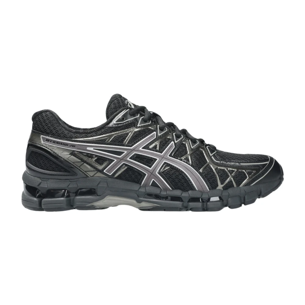 Asics Gray Running Shoes, Male, 5 Uk, Gel-Kayano 14 Trainers