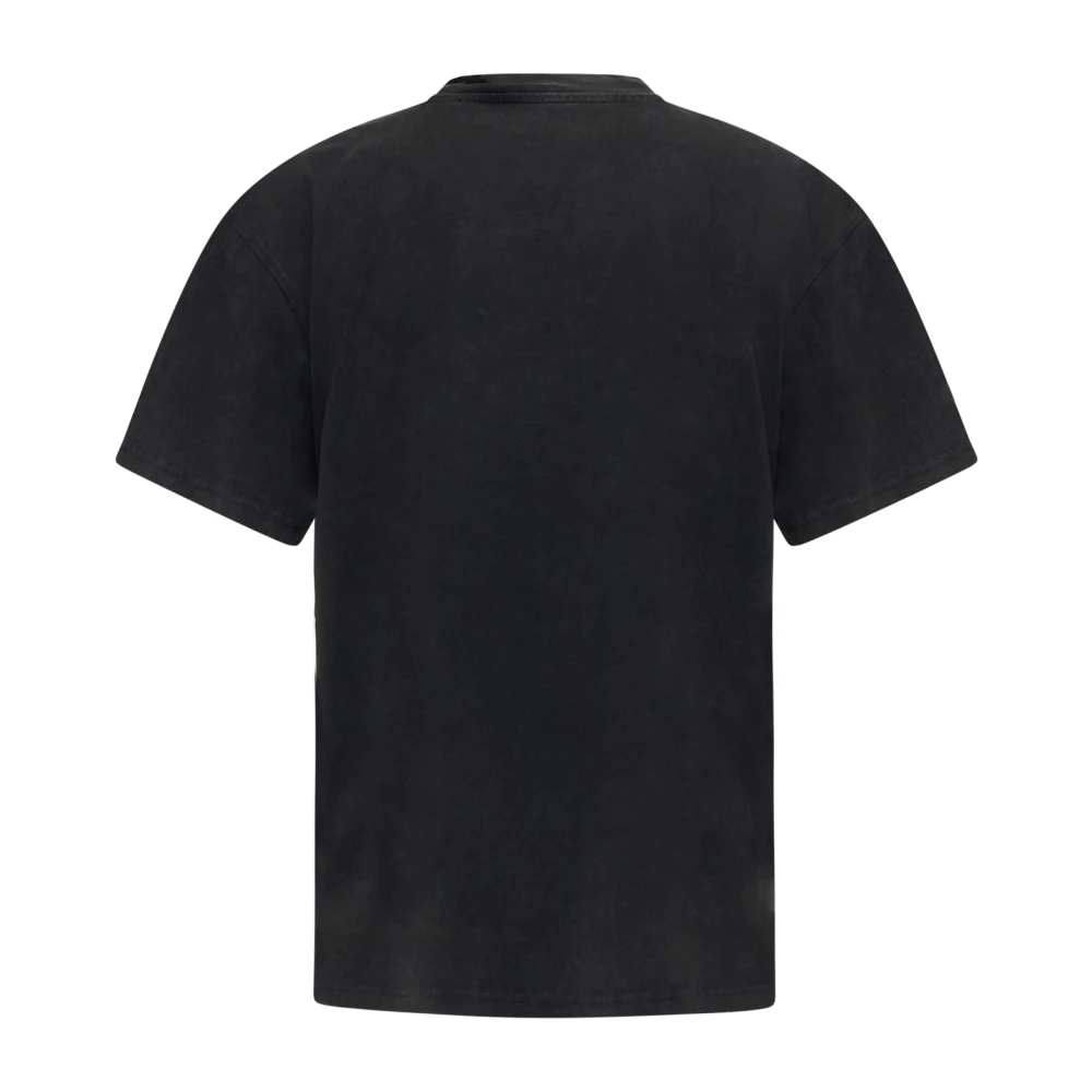 Represent Stijlvolle T-shirts en Polos Black Heren