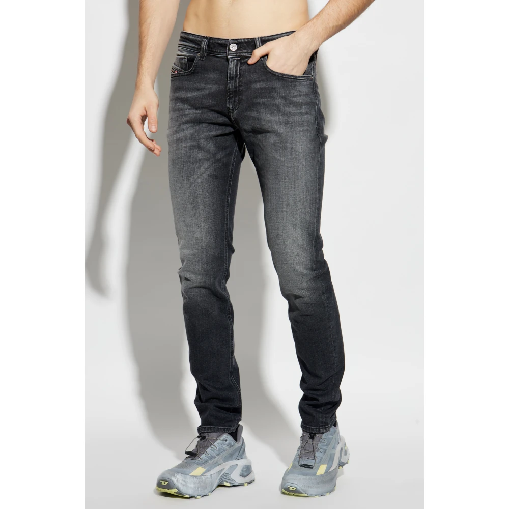 Diesel Jeans 1979 Sleenker Gray Heren