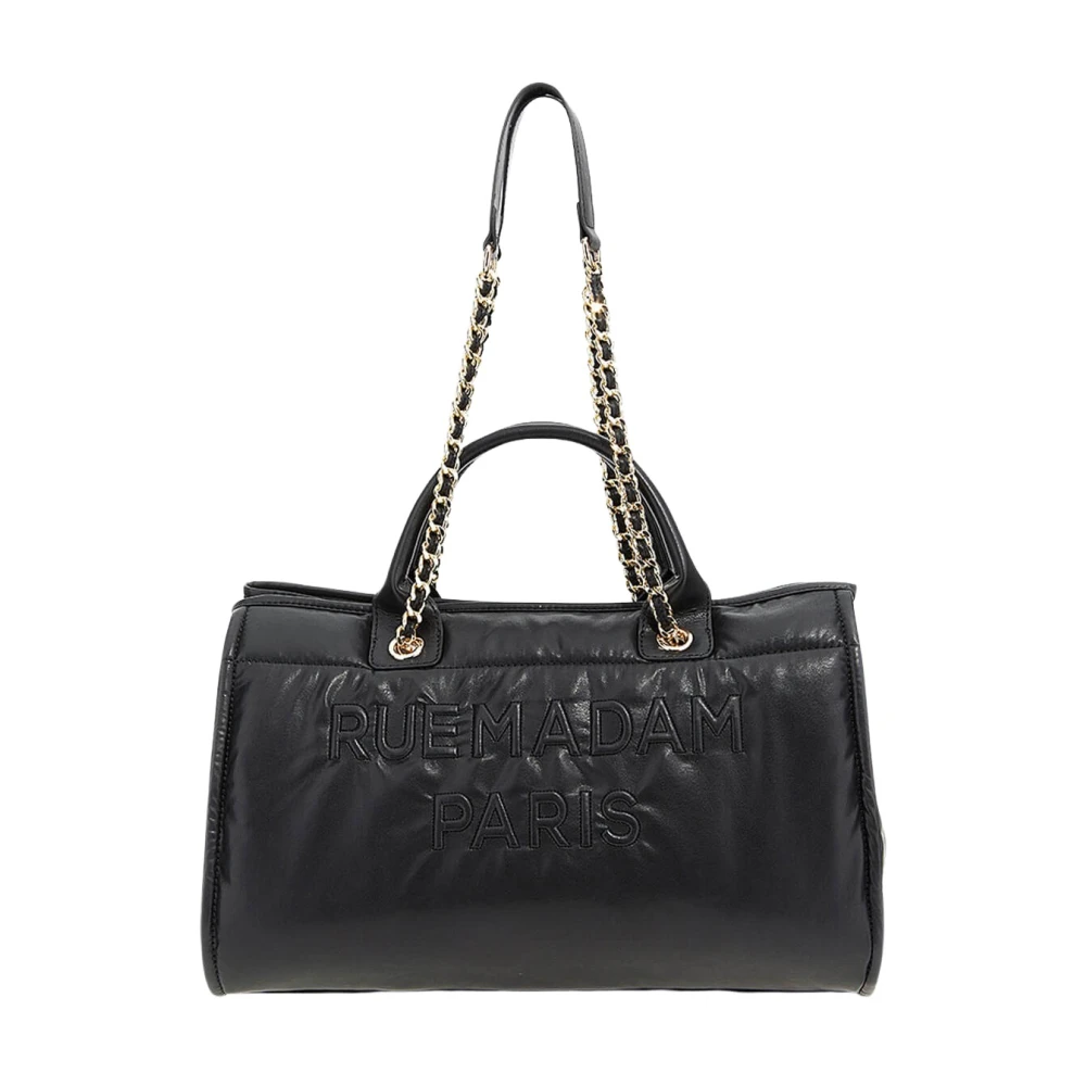Rue Madam Shoulder Bags Black Dames