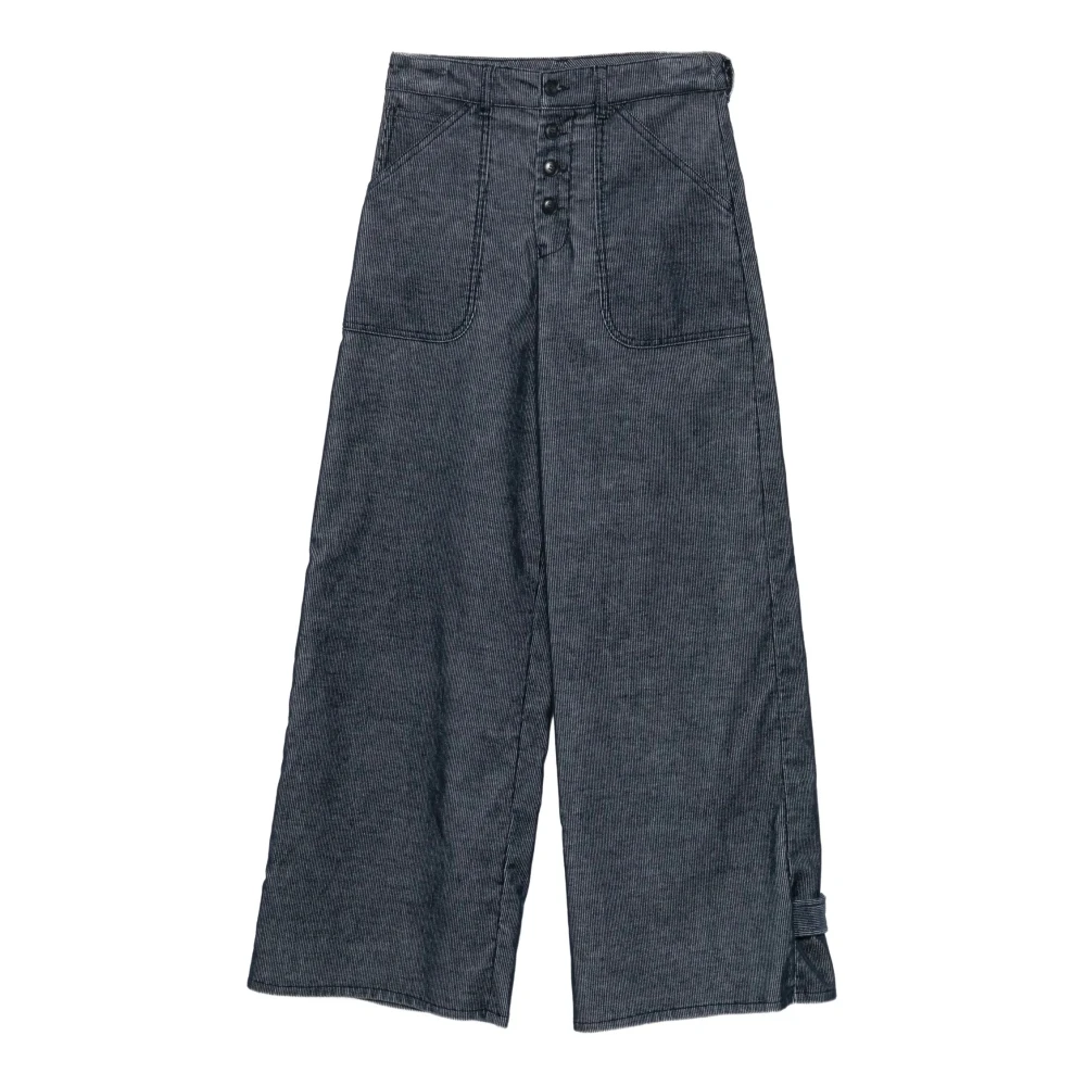 Emporio Armani Donna Blu Jeans, W28, New,