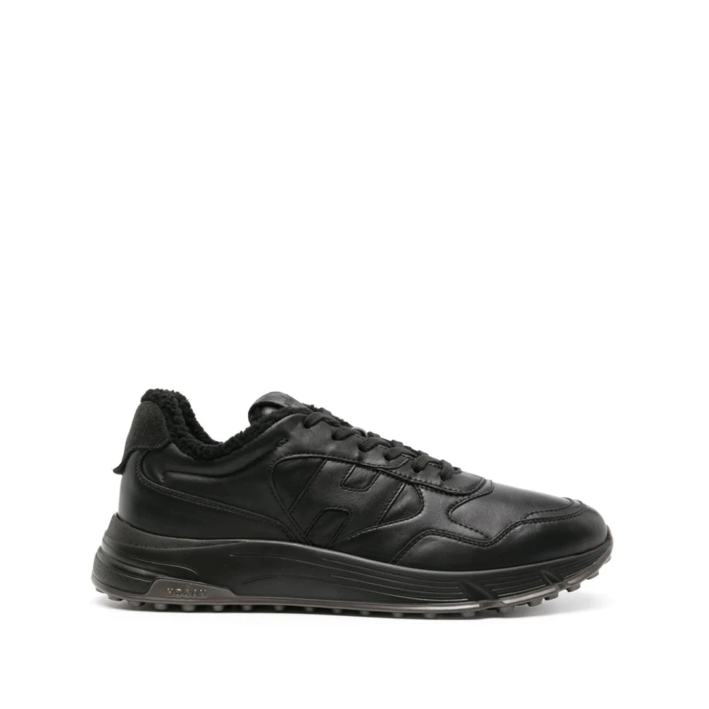 Hogan - Shoes > Sneakers - Black - Hogan - Modalova