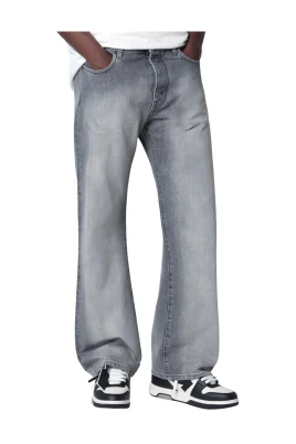 Diag Slim Relaxed Jeans