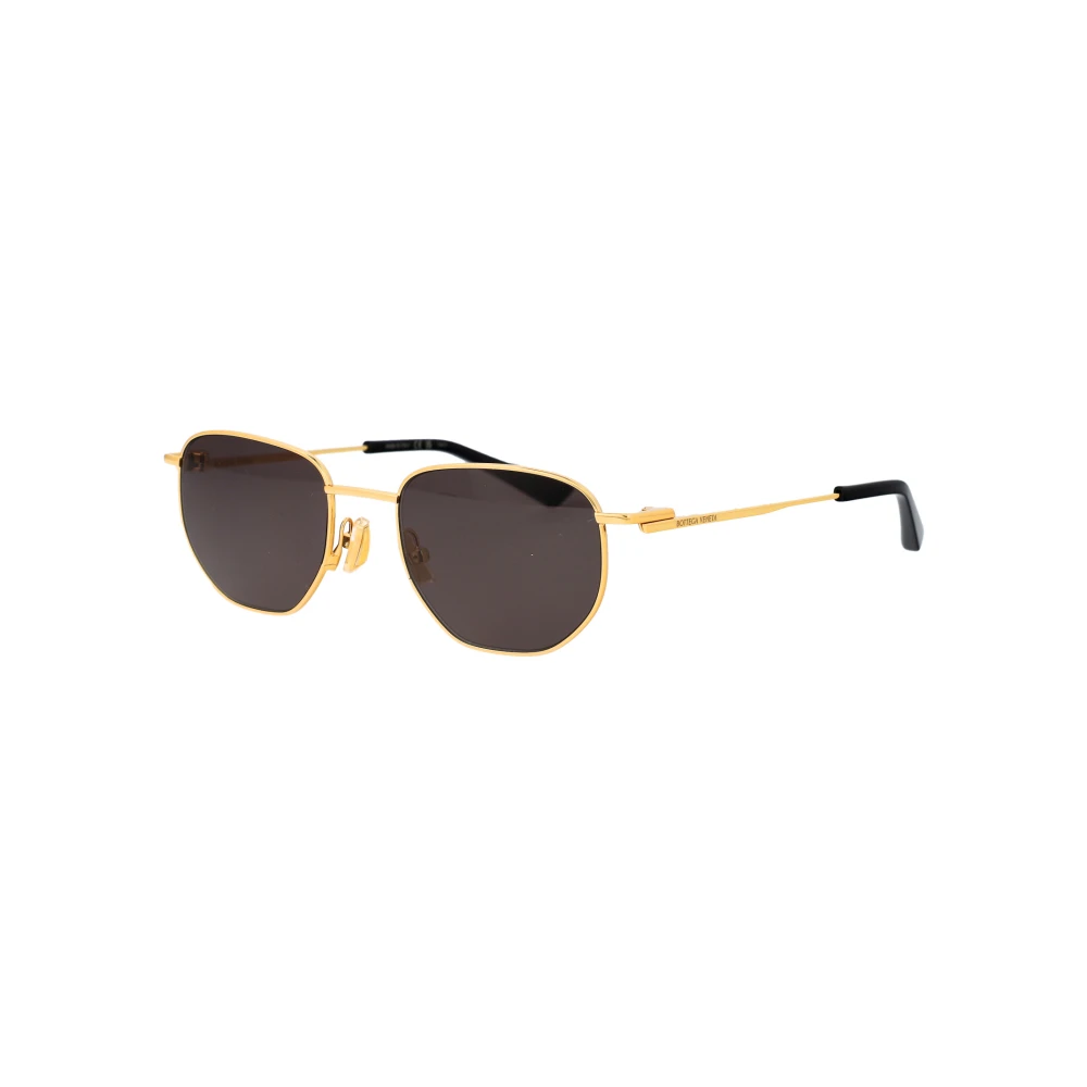 Bottega Veneta Unisex Yellow Stylish Sunglasses Bv1301s - Sunglasses - 50 Mm - Accessories