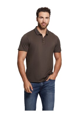 polo-en-coton-coupe-ajustee