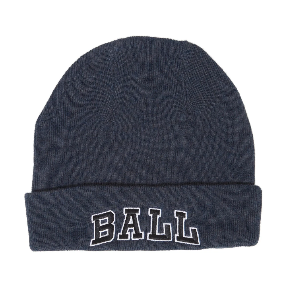 Ball Midnight Beanie Accessories Blue Dames