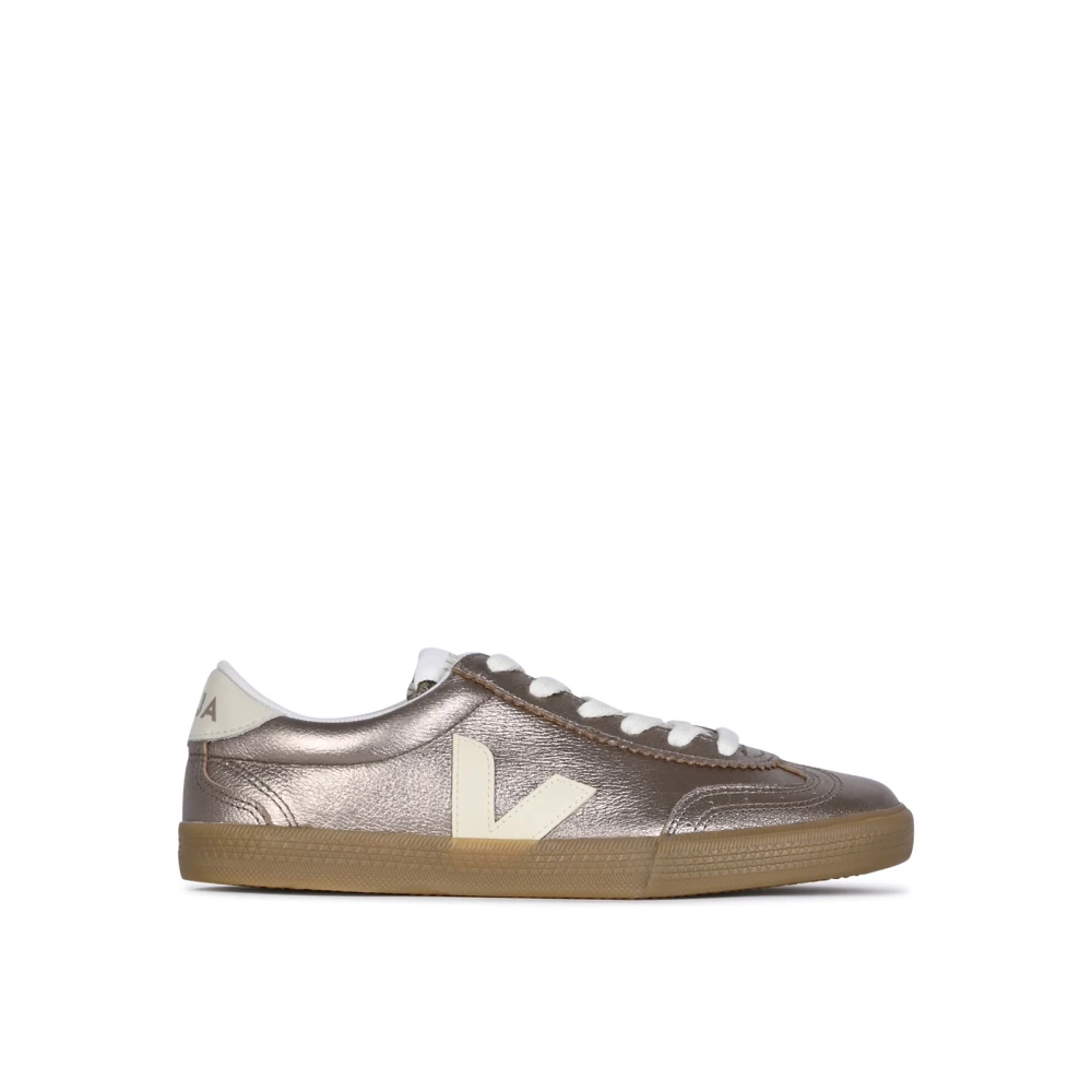 Veja Volley Dames Schoenen Bruin