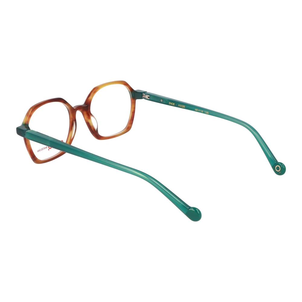Etnia Barcelona Glasses Brown Unisex
