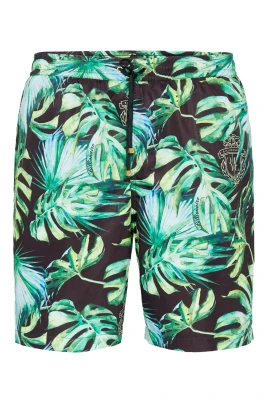Beachwear Långa Byxor Palms