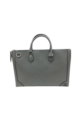Pre-owned Taiga Briefcase