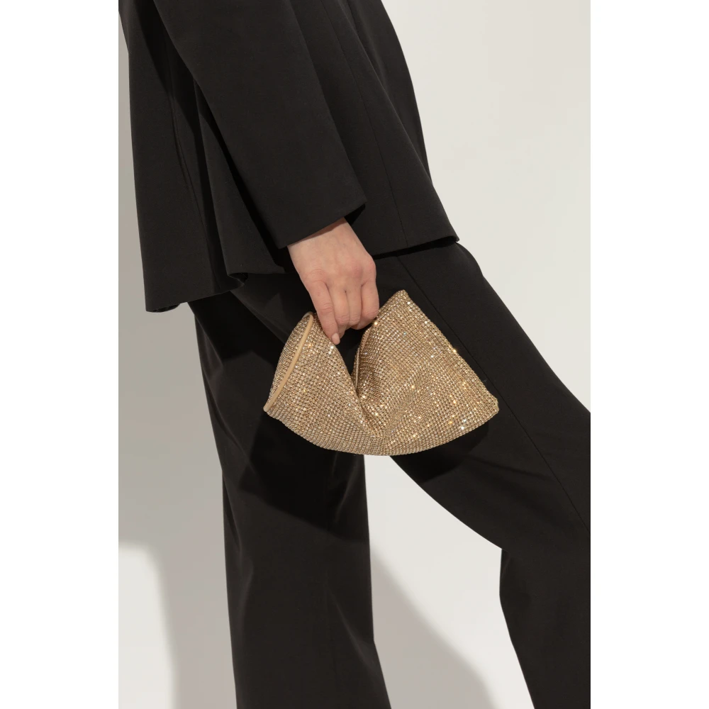 Cult Gaia Clutch Viera Mini Yellow Dames
