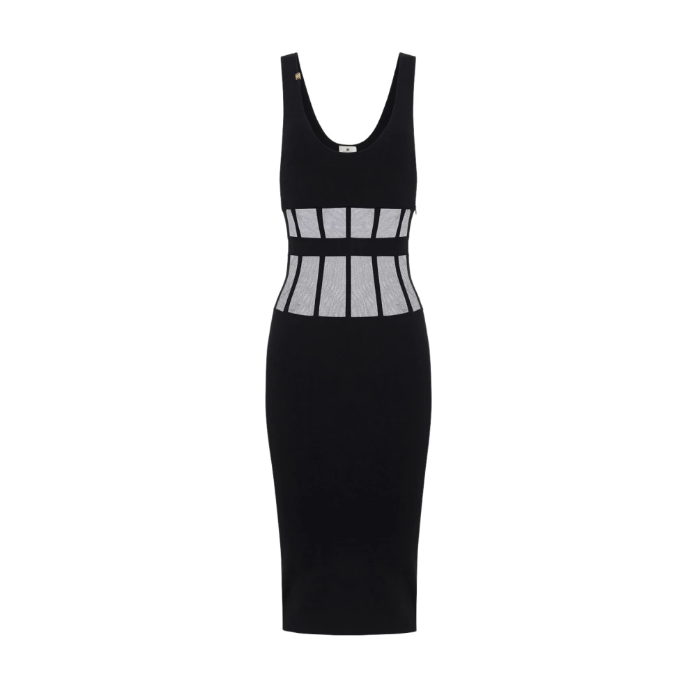 Dresses > Day Dresses > Midi Dresses - - Elisabetta Franchi - Modalova