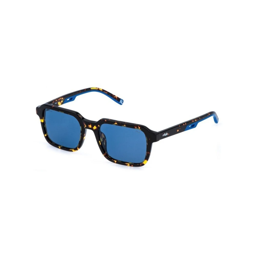 Fila Men's Brown Sunglasses, 53 Mm, Sfib07 Z62z Sunglasses
