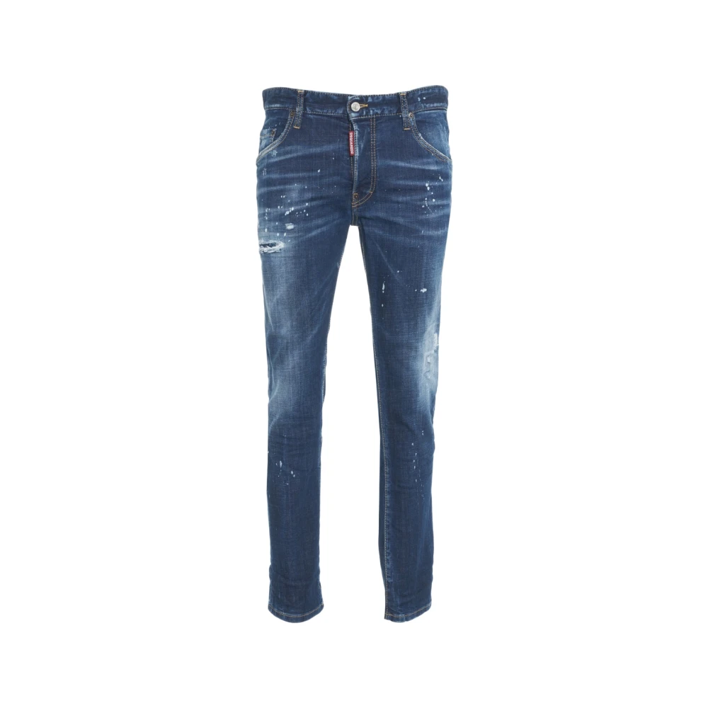 Jeans > Slim-fit Jeans - - Dsquared2 - Modalova