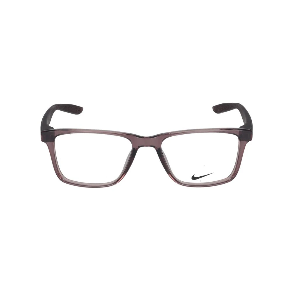 Nike Unisex Brown Glasses, 52 Mm, 7300 Optical Frame