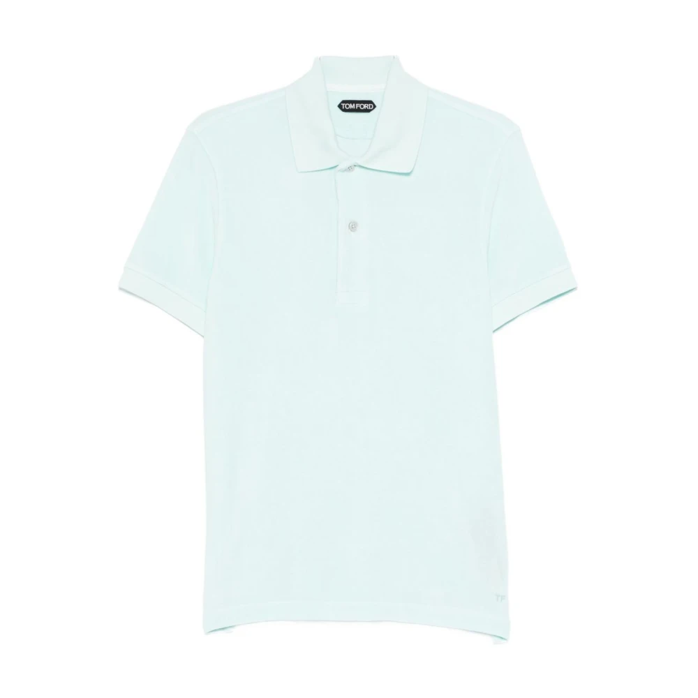 Tom Ford Uomo Blu Top, 3XL, New,
