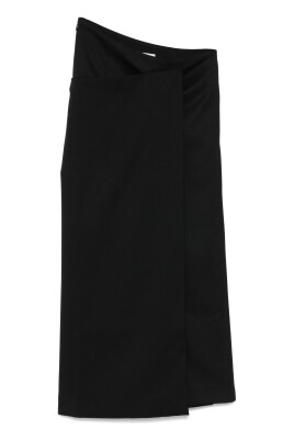 black-wool-wrap-skirt