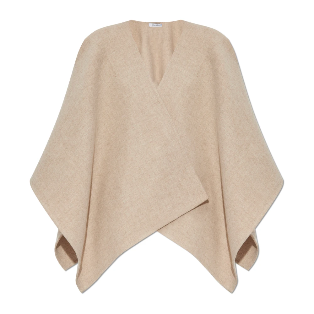 Jackets > Capes - - Max Mara - Modalova