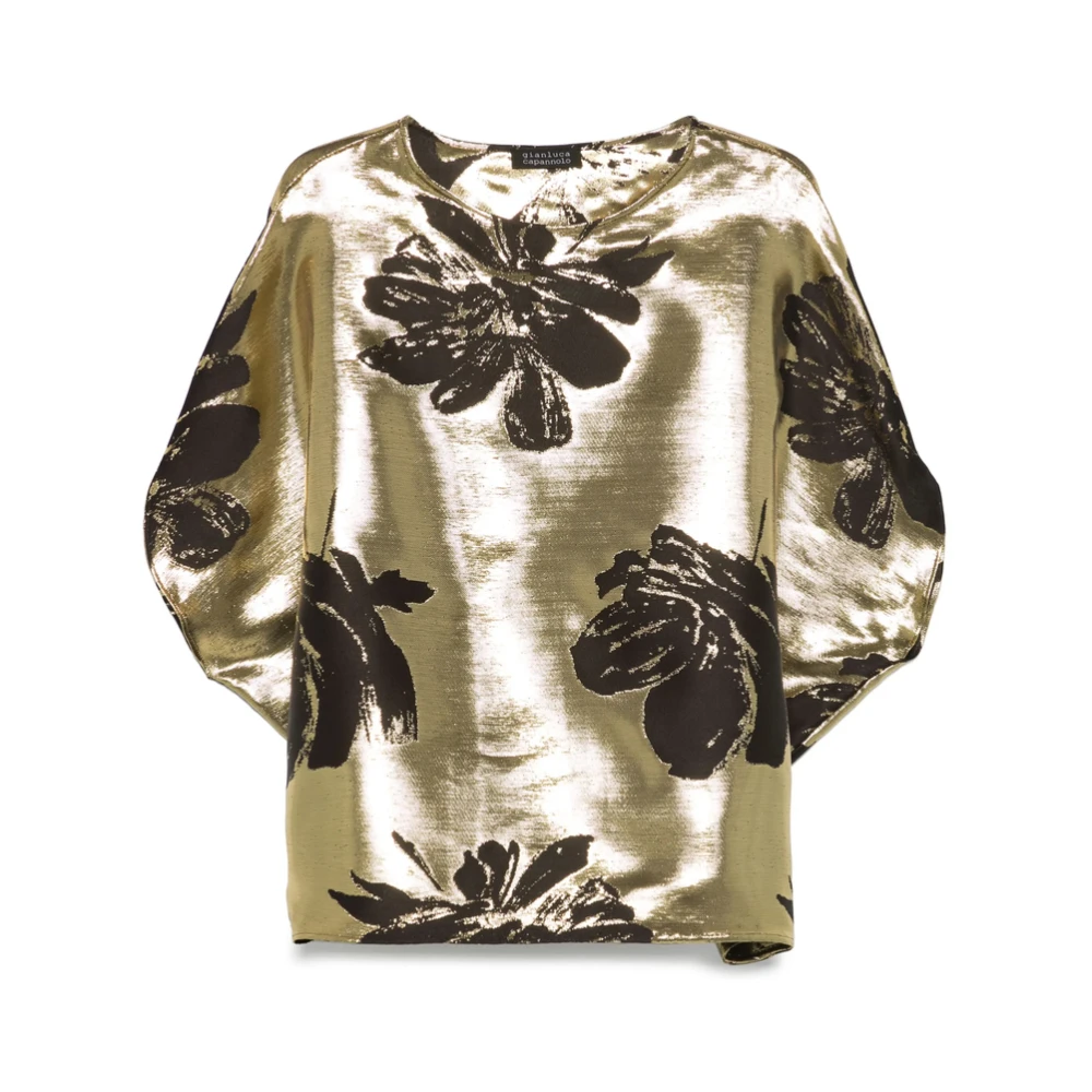 Jackets > Capes - - Gianluca Capannolo - Modalova