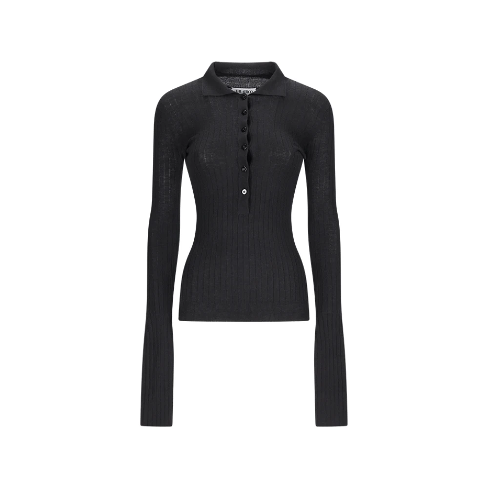 Tops > Polo Shirts - - The Attico - Modalova