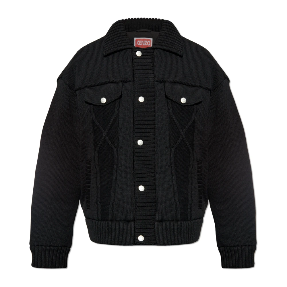 Jackets > Light Jackets - - Kenzo - Modalova