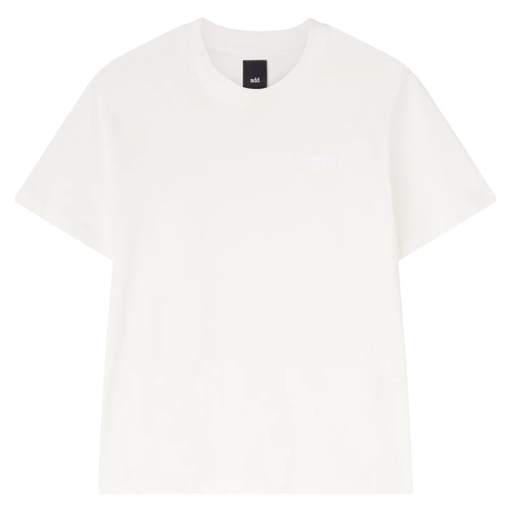 Add - Tops > T-Shirts - White - add - Modalova