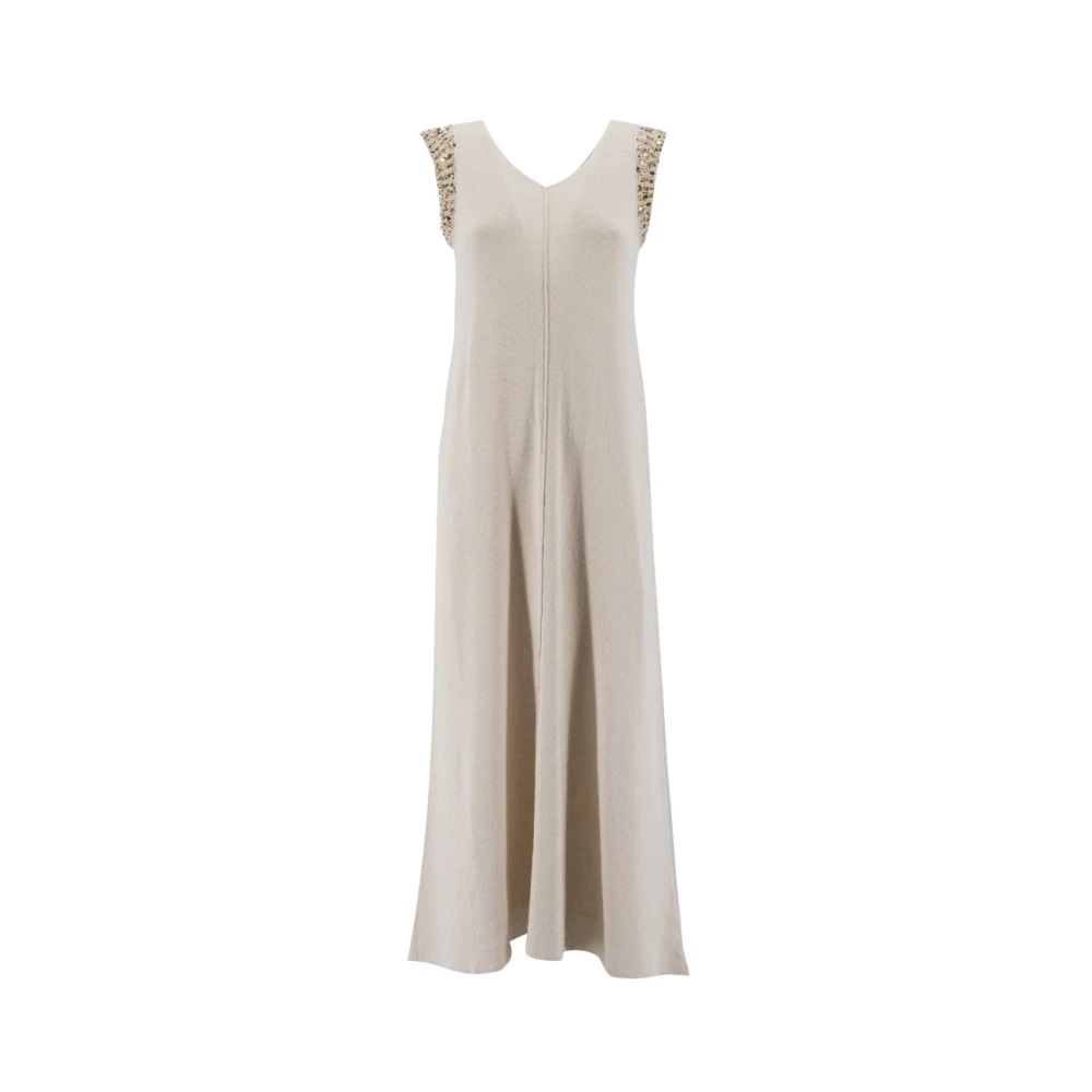 Dresses > Day Dresses > Maxi Dresses - - Panicale - Modalova