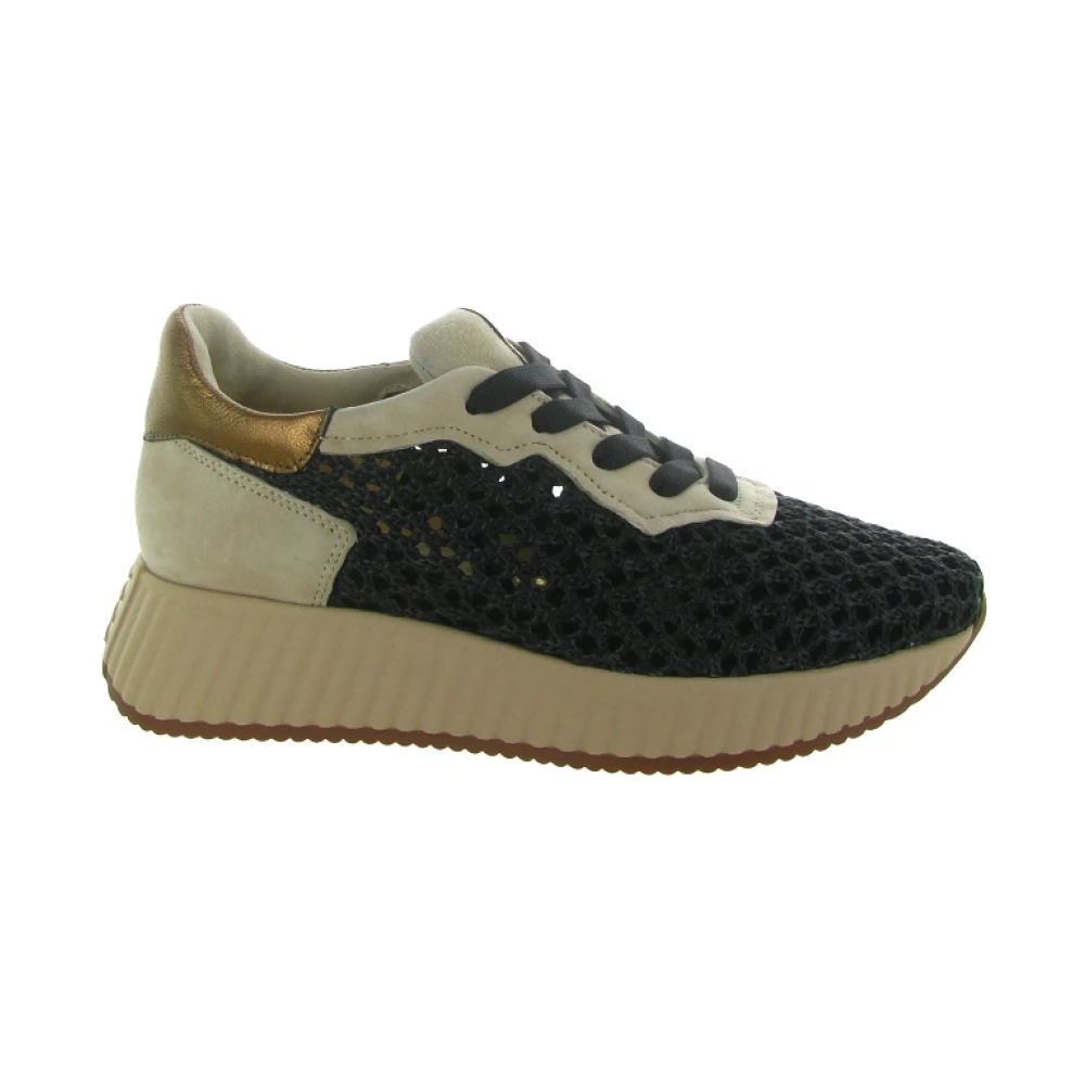 Softwaves Alegria Stijlvolle Schoenen Dames Schoenen Zwart