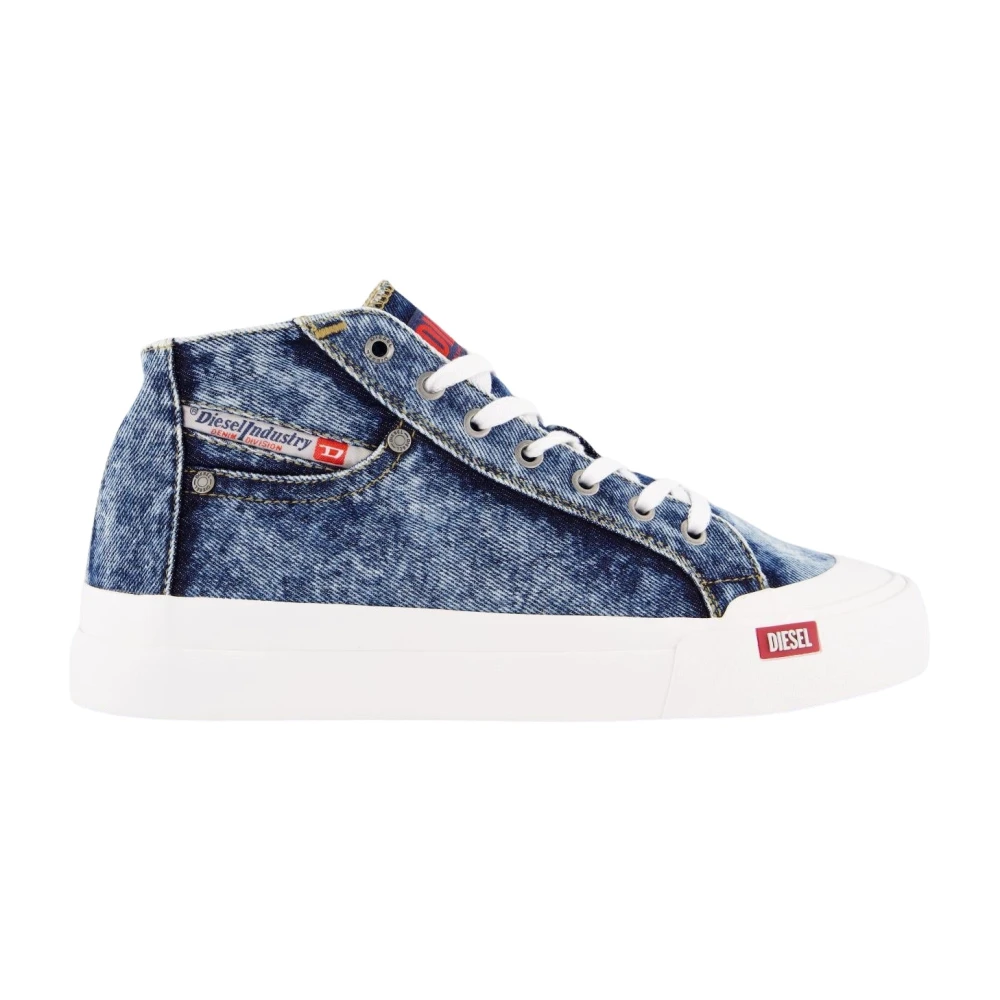 Diesel Athos NMD Sneakers Dames Schoenen Blauw